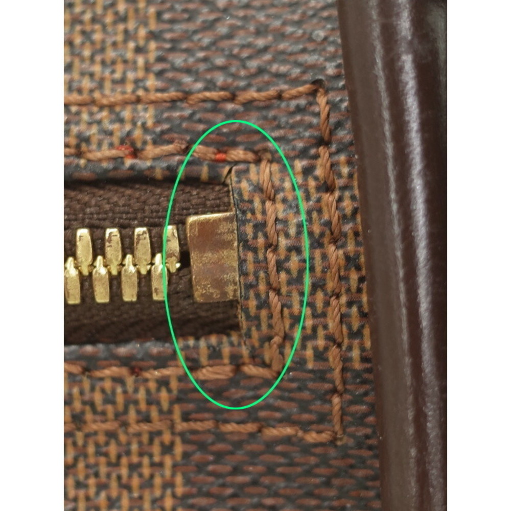 Louis Vuitton Bag Shoulder Olaf PM Damier - Picture 8 of 8